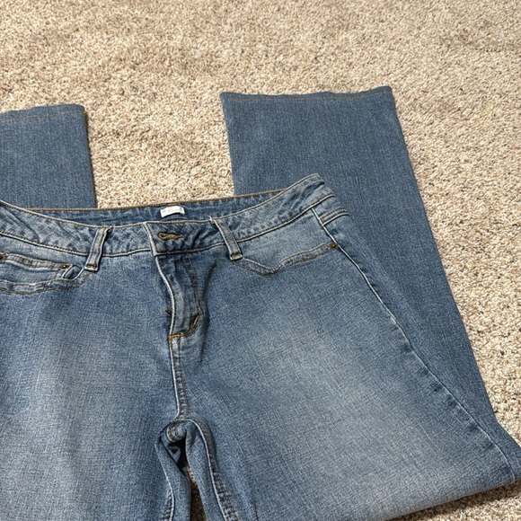 Route Classic Blue Denim Jeans - Picture 2 of 4